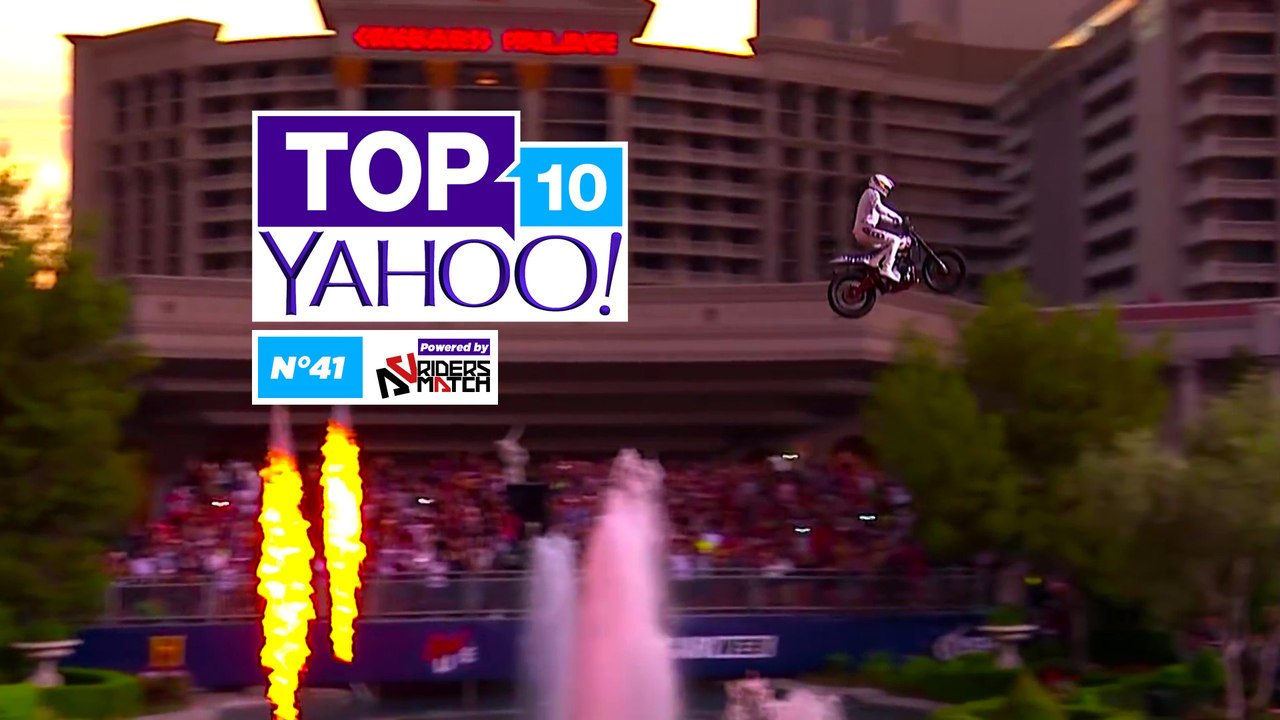 TOP 10 N°41 EXTREME SPORT - BEST OF THE WEEK - Riders Match