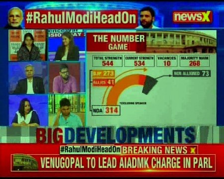 Congress objects allotted time; BJD walks out from assembly before no-confidence motion