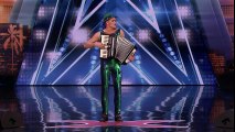 Singer: Hans- International Superstar Wows The AGT Judges - America's Got Talent 2018