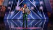 Singer: Hans- International Superstar Wows The AGT Judges - America's Got Talent 2018