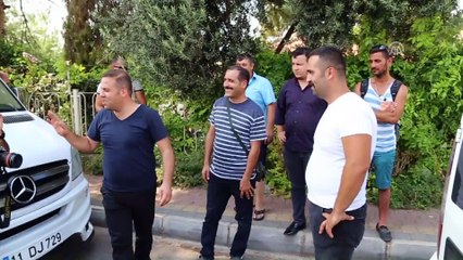 4 bin avro maaşla iş hayalleri suya düştü - ANTALYA