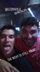 Ledri Vula e Dukagjin Lipa