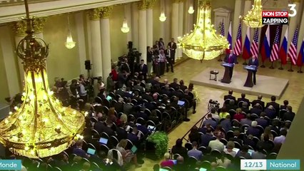 Donald Trump : Accusé de trahison, il retourne sa veste de manière surréaliste (Vidéo)