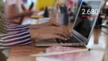 Ofiste Işıltılı Bir Gün... Zen Pırlanta Yeni Reklam Filmi