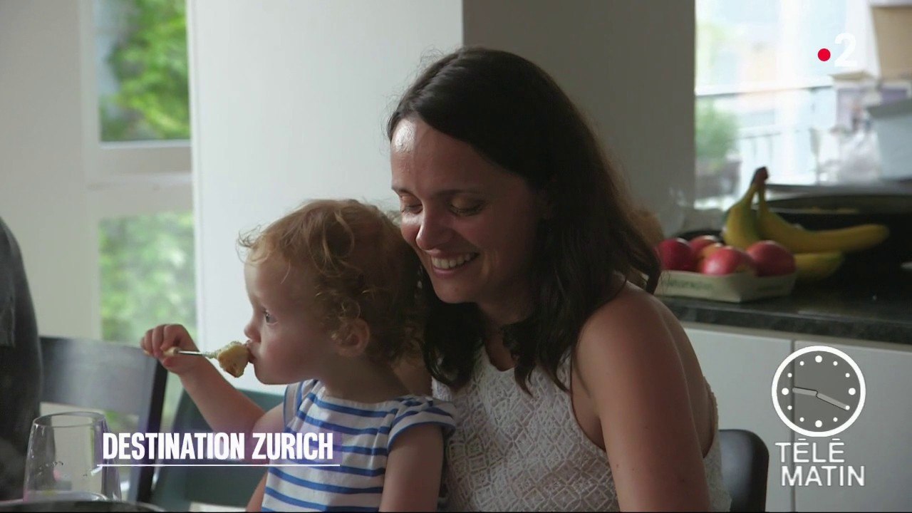 Expat - Destination Zurich