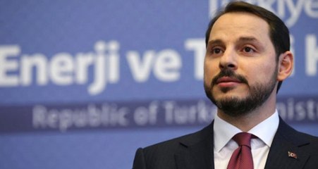 Albayrak, Hazine ve Maliye Bakanlığına Turkcell'in CFO'sunu Transfer Etti