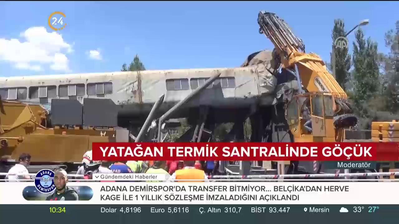 Yatağan Termik Santrali