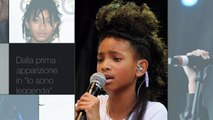 Willow Smith, il 'female power' della figlia rapper di Will Smith - Notizie.it