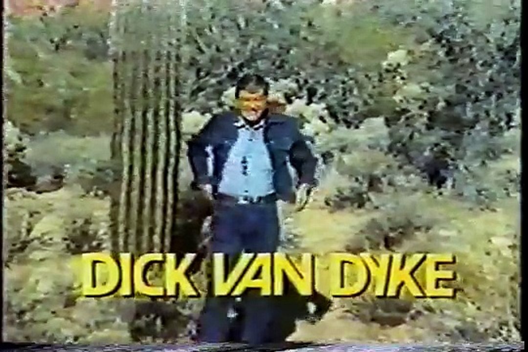 NEW DICK VAN DYKE SHOW opening credits CBS