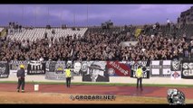 Grobari | Partizan - Rudar Pljevlja 19.07.2018