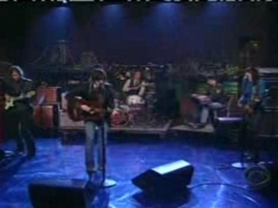 Ryan Adams & The Cardinals - Come pick me up