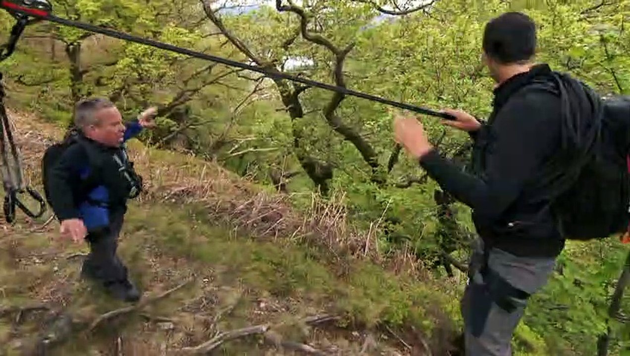 Bear's Mission with Warwick Davis (2018)