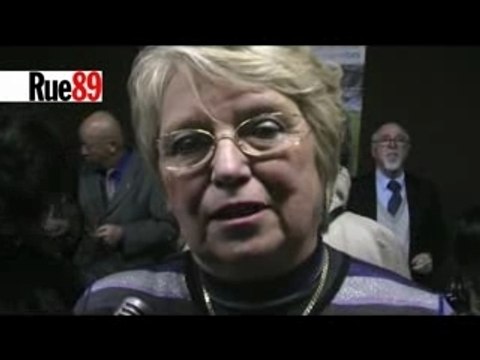 Rama Yade à Colombes