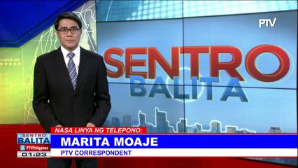 #SentroBalita | Esperon: CPP-NPA, ginagamit ang peace talks sa pagsulong ng kanilang agenda