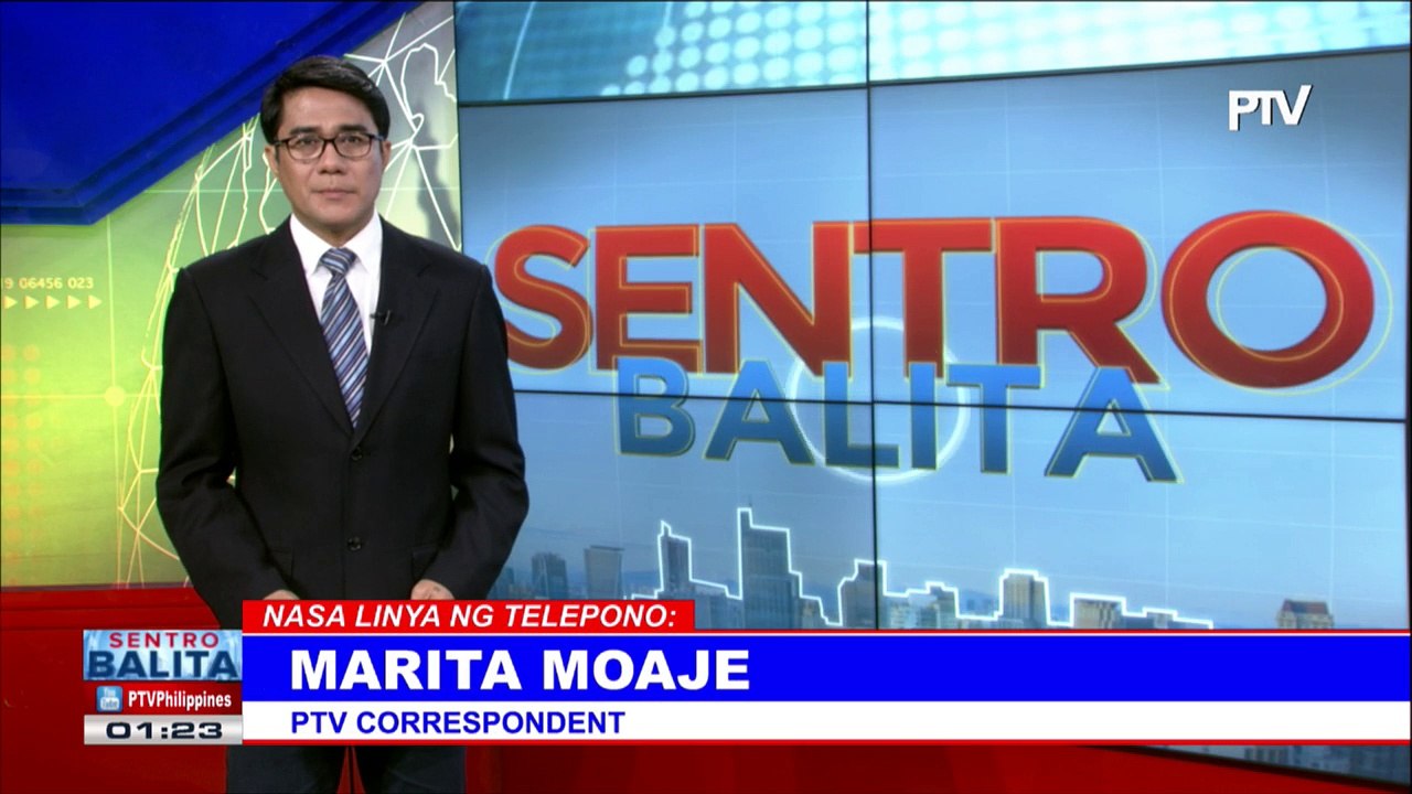 #SentroBalita | Esperon: CPP-NPA, ginagamit ang peace talks sa pagsulong ng kanilang agenda