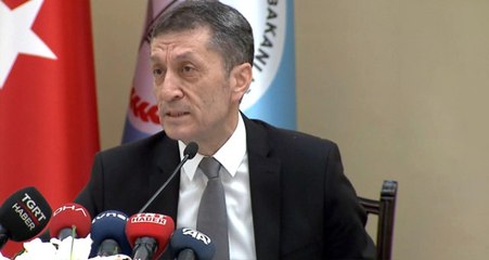Son Dakika! Yeni Milli Eğitim Bakanı Ziya Selçuk: 3 Yıllık Programımızı 2 Ay İçince Açıklayacağız