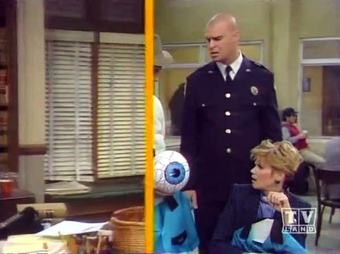 Night Court - S06 E13 Clip Show Pt2