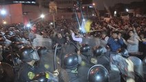 Miles de peruanos marchan para rechazar la corrupción en el Poder Judicial