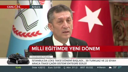 Bakan olmaya çalışmayacağım, gören olmaya çalışacağım