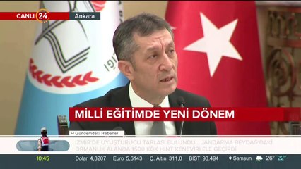 Adalet kavramı ilk önceliğimiz olacak