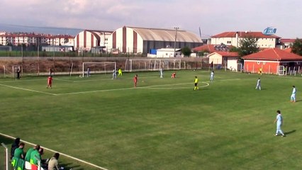 Sivasspor hazırlık maçında Azerbaycan takımını yendi