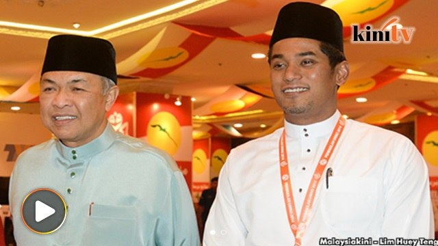 KJ tuntut Zahid kecam Razlan