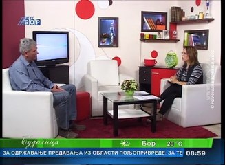 Budilica gostovanje (Branislav Ivanić), 20.jul 2018. (RTV Bor)