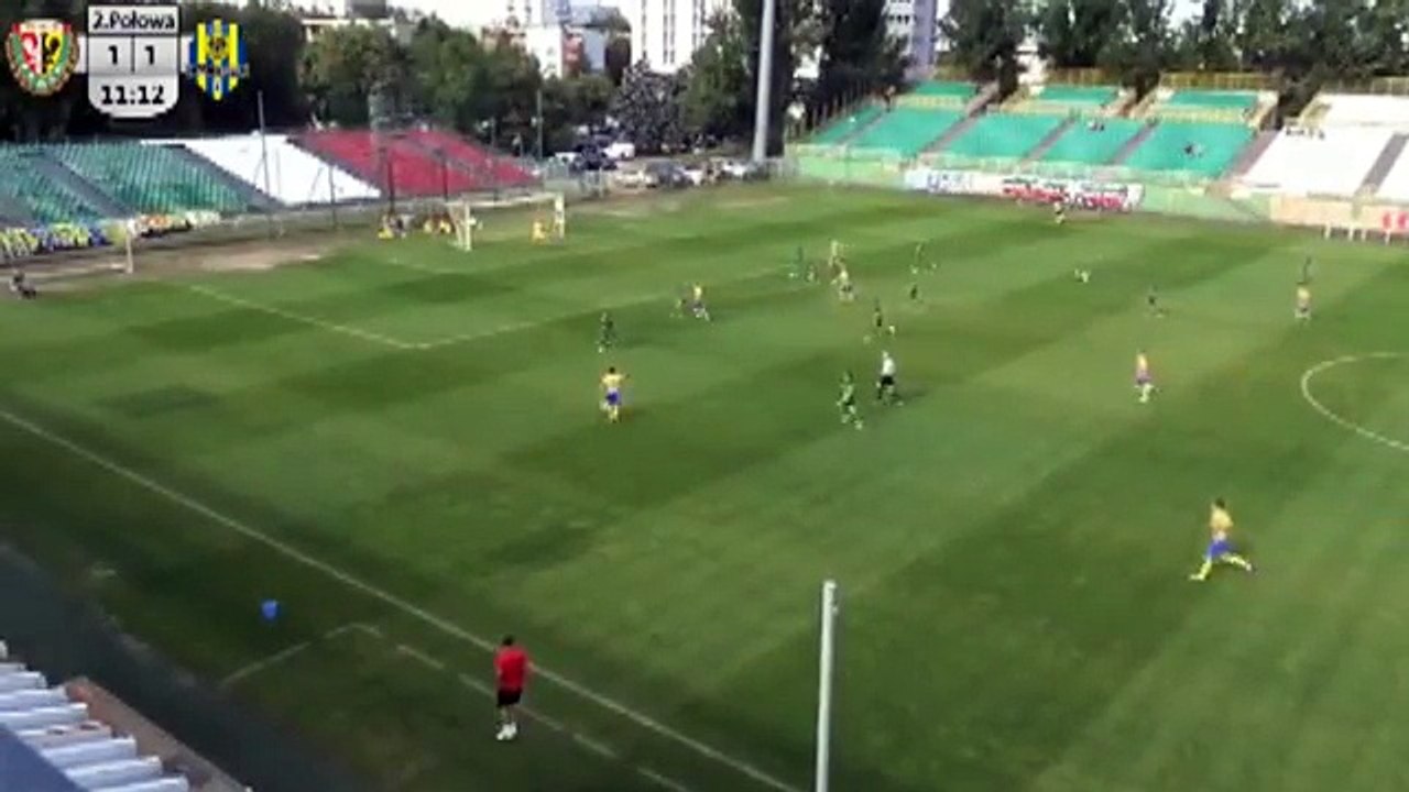 Slask 2:1 Opava (Friendly Match. 7 July 2018)
