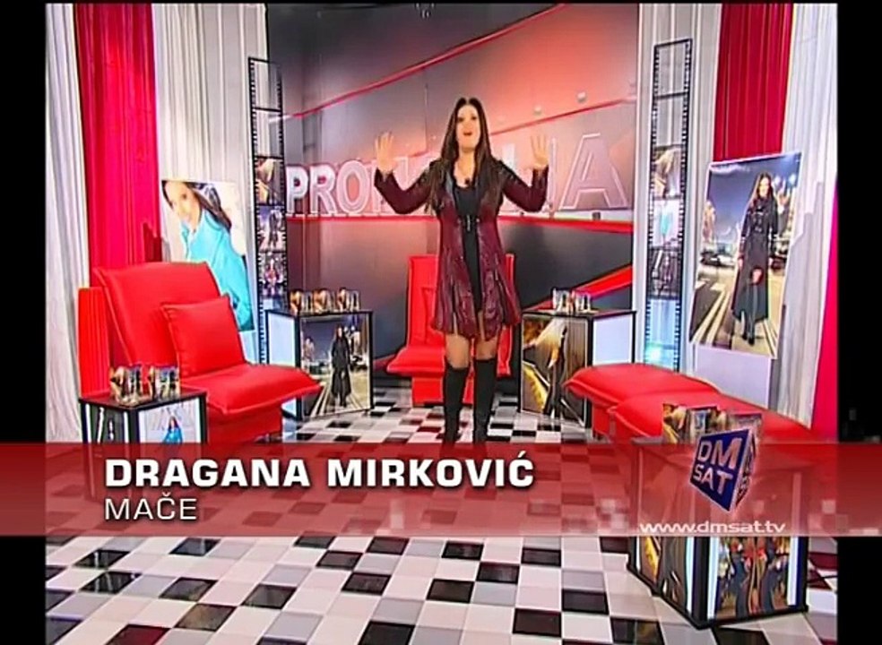 Dragana Mirkovic - Mace