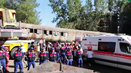 Yatağan'da göçük altında kalan ikinci işçinin cesedine ulaşıldı - MUĞLA