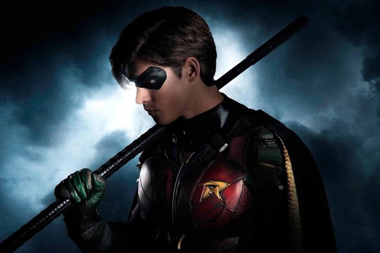 TITANS - Official Trailer [VO|HD] Nightwing, DC Universe TV Show HD