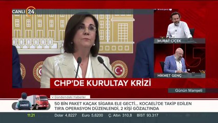 CHP'de delege borsası