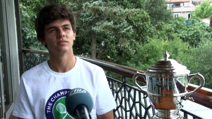 Yankı Erel: 'Amerika Açık’ta daha hırslı bir Yankı izleyeceksiniz'