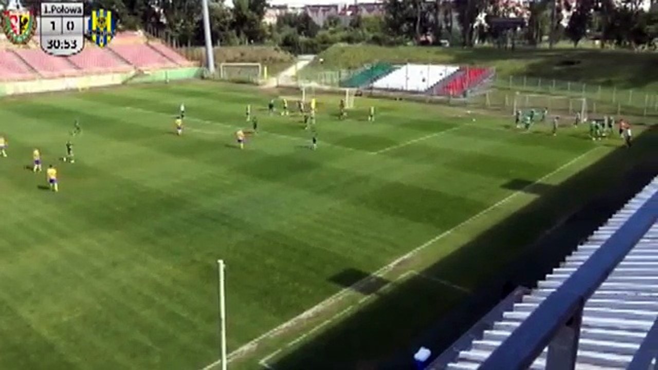 Slask 1:1 Opava (Friendly Match. 7 July 2018)