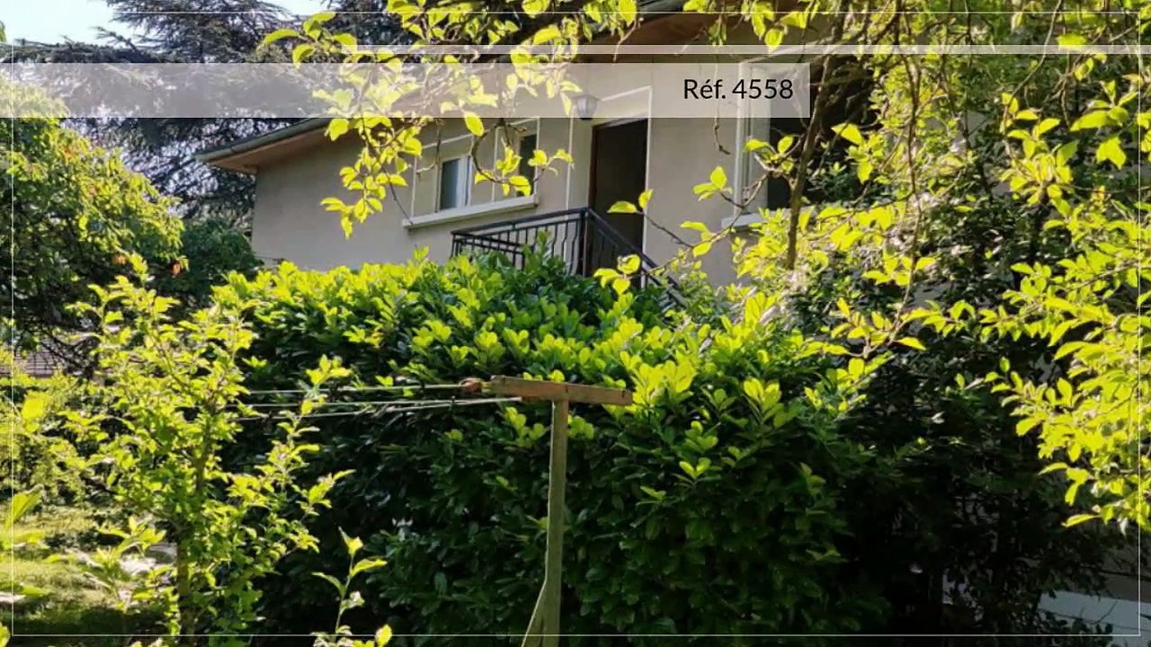 A vendre - Maison - Chazay-d'Azergues (69380) - 5 pièces - 110m²