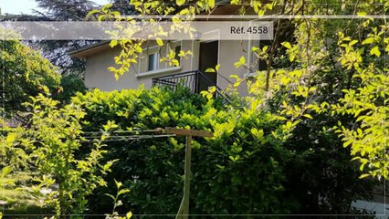 A vendre - Maison - Chazay-d'Azergues (69380) - 5 pièces - 110m²