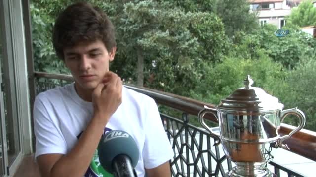 Yankı Erel: Amerika Açık'ta Daha Hırslı Bir Yankı İzleyeceksiniz