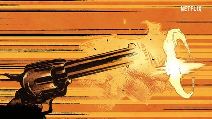 The Magic Order  Bande-annonce – 1er numéro  Netflix