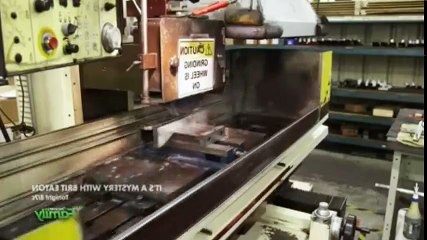 Hand Made History S01  E07 Thule Cargo Bo   Jack Rabbit Plane