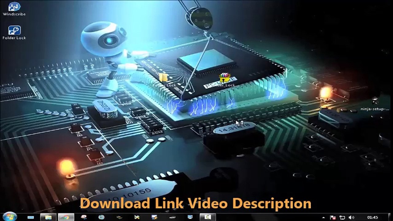 Folder Lock 7.7.6 Serial Key