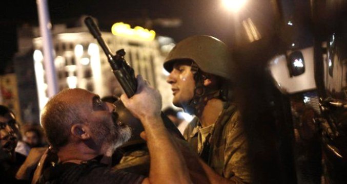 Adalet Bakanı Abdulhamit Gül: 15 Temmuz Darbe Gecesine Ait Çok Önemli, Bir Delil Bulundu!