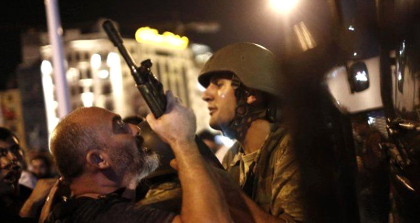 Adalet Bakanı Abdulhamit Gül: 15 Temmuz Darbe Gecesine Ait Çok Önemli, Bir Delil Bulundu!