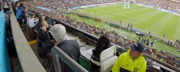 Beyond The Tryline 2016   GHOULS    Part 03