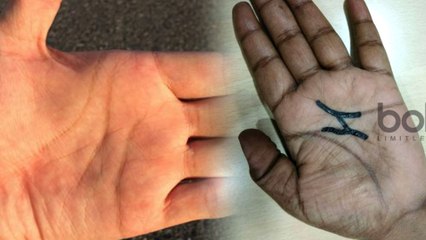 Palmistry : ನಿಮ್ಮ ಅಂಗೈಯಲ್ಲಿ " H " ಅಕ್ಷರ ಇದ್ದರೆ ನೀವೇ ಅದೃಷ್ಟವಂತರು  | Oneindia Kannada
