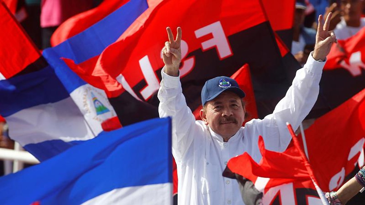 Nicaragua: Jahrestag der Revolution von Protesten überschattet