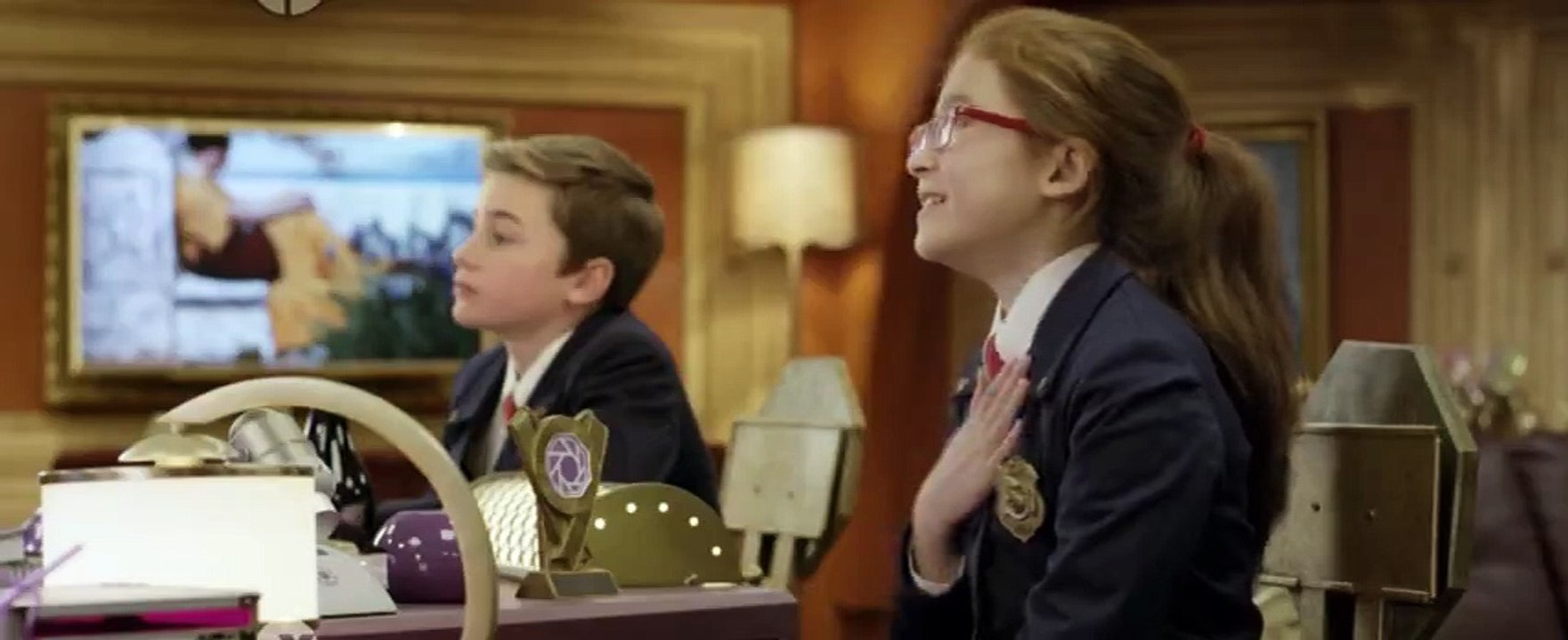 odd squad the movie 2016    w4f    Part 01