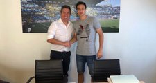 Belçika Takımı Club Brugge, Matej Mitrovic Transferini Açıkladı