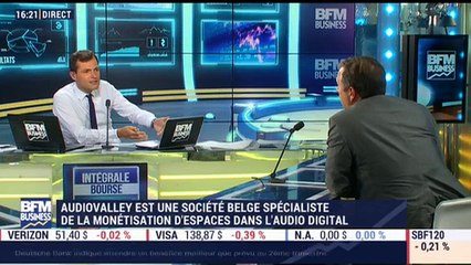 Entreprise du jour: AudioValley vise un chiffre d'affaires multiplié par deux d'ici 2020 - 16/07
