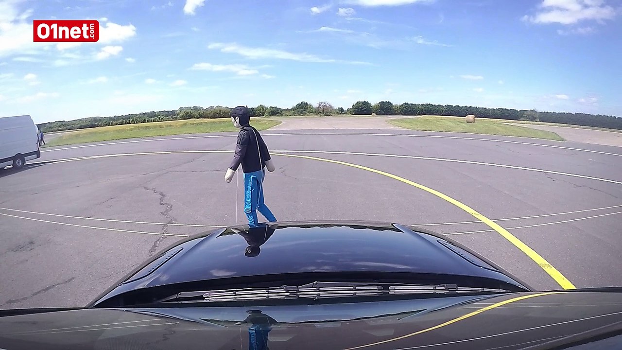 Cette techno veut en finir avec les accidents entre les piétons et les voitures