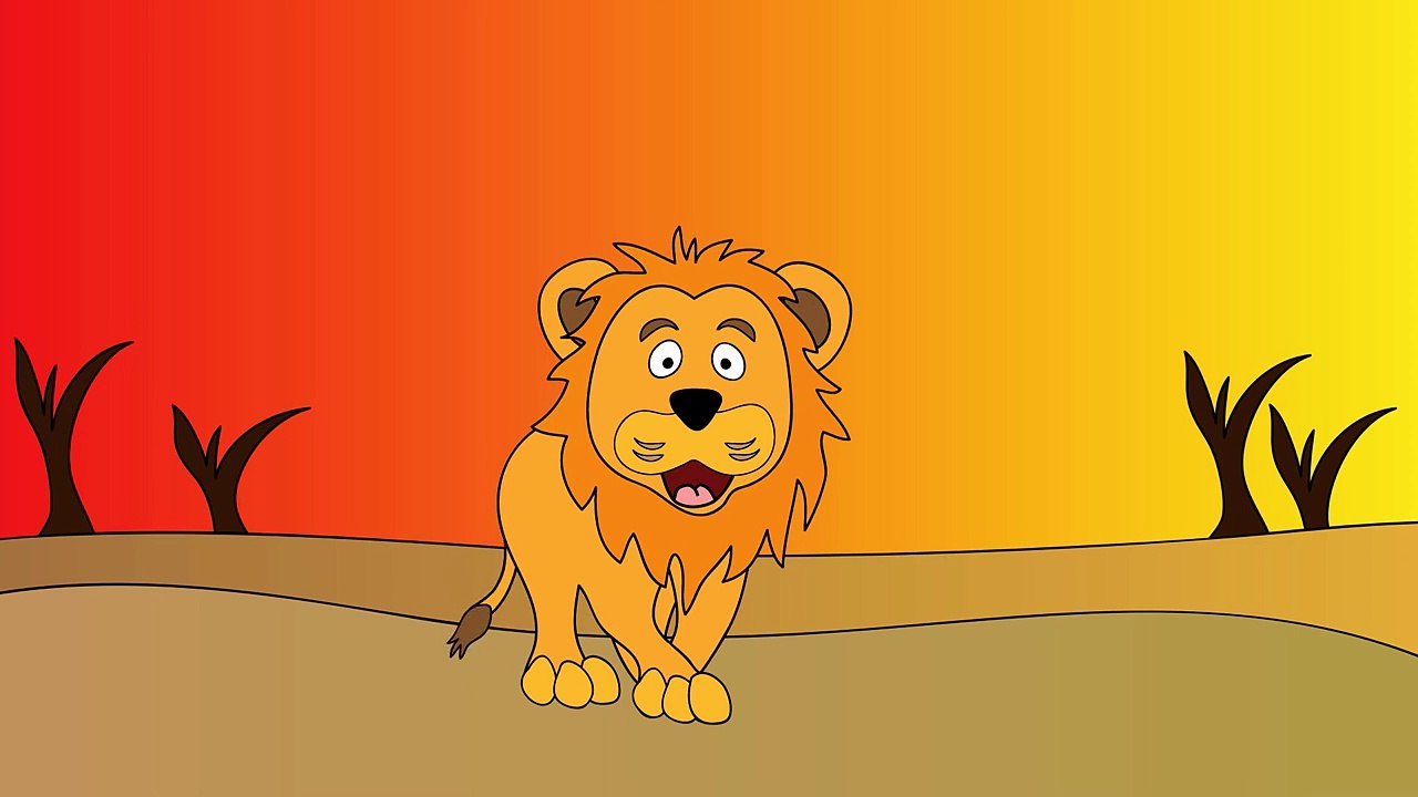 Meet the Lion Animals at the Zoo Animal Sounds Learn the Sounds Zoo Animals Make